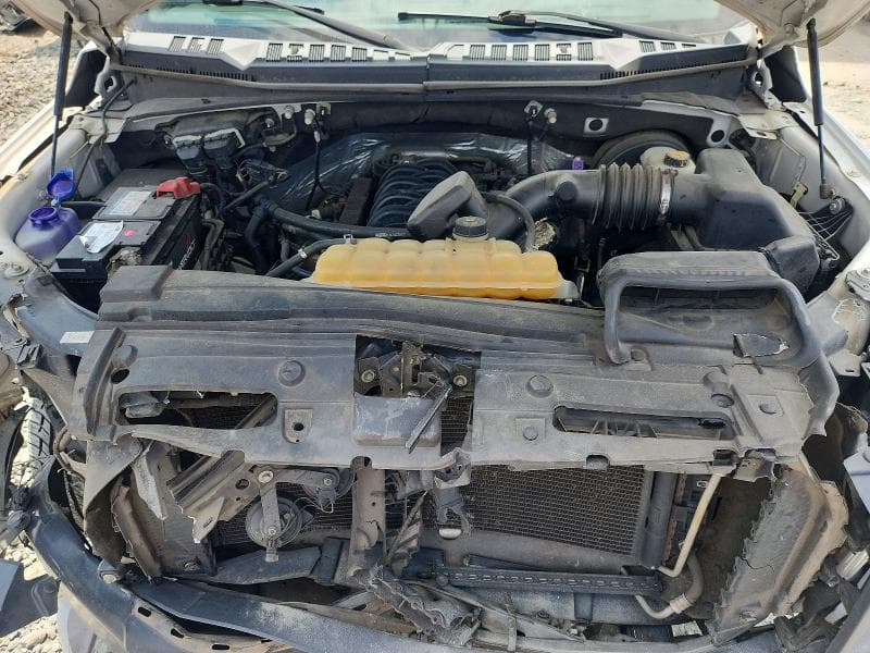 2017 FORD F150 11