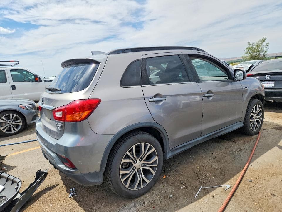 2018 MITSUBISHI OUTLANDER SPORT SEL 3