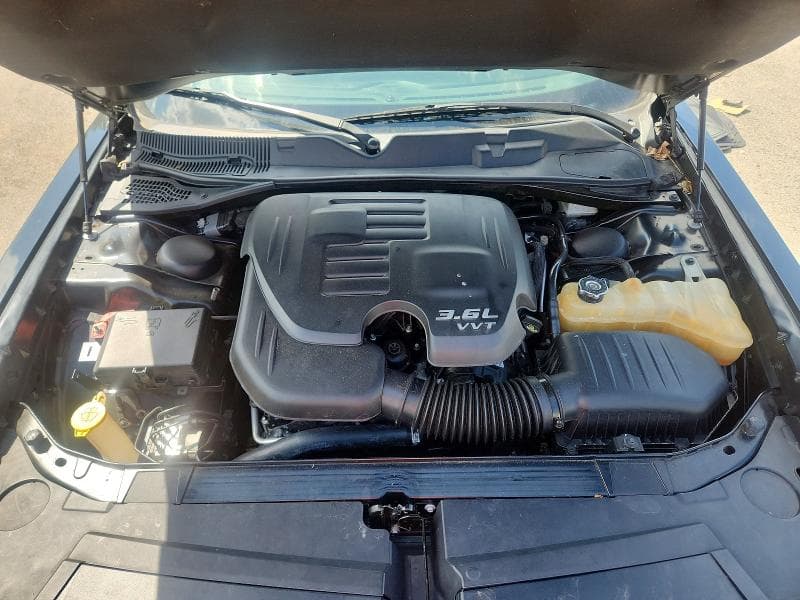 2018 DODGE CHALLENGER SXT 11