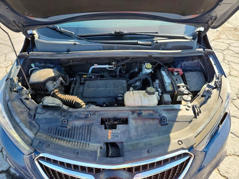 2020 BUICK ENCORE PREFERRED 11