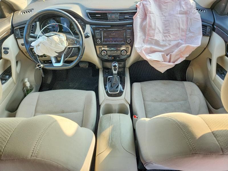 2019 NISSAN ROGUE SPORT SV 8