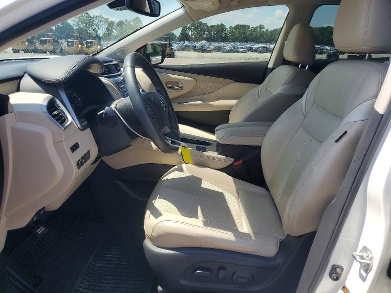 2020 NISSAN MURANO SL 7