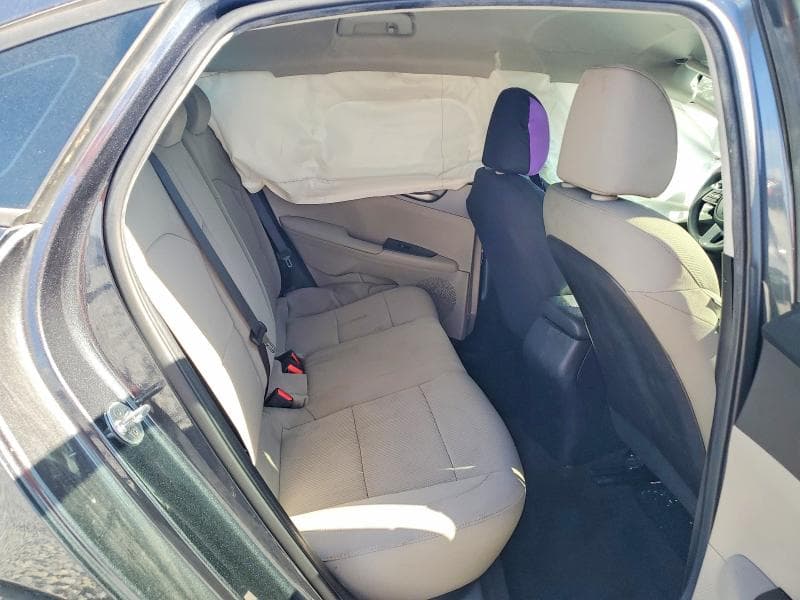 2019 KIA FORTE LXS 10