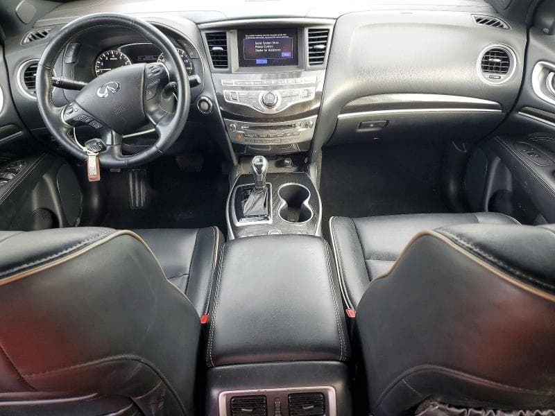 2020 INFINITI QX60 8