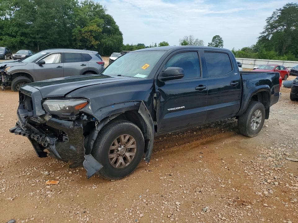 2017 TOYOTA TACOMA SR5 V6