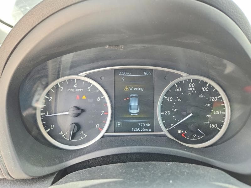 2018 NISSAN SENTRA SV 9