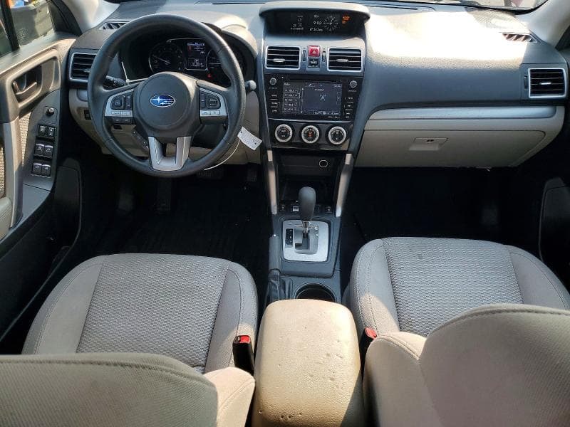 2018 SUBARU FORESTER 2.5I PREMIUM 8
