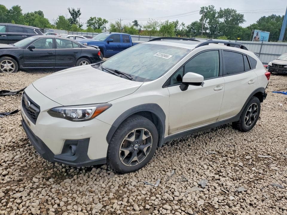 2018 SUBARU CROSSTREK PREMIUM - 1