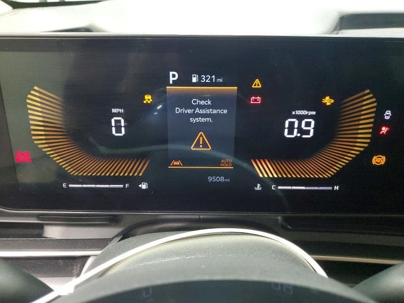 2026 KIA CARNIVAL LXS 9