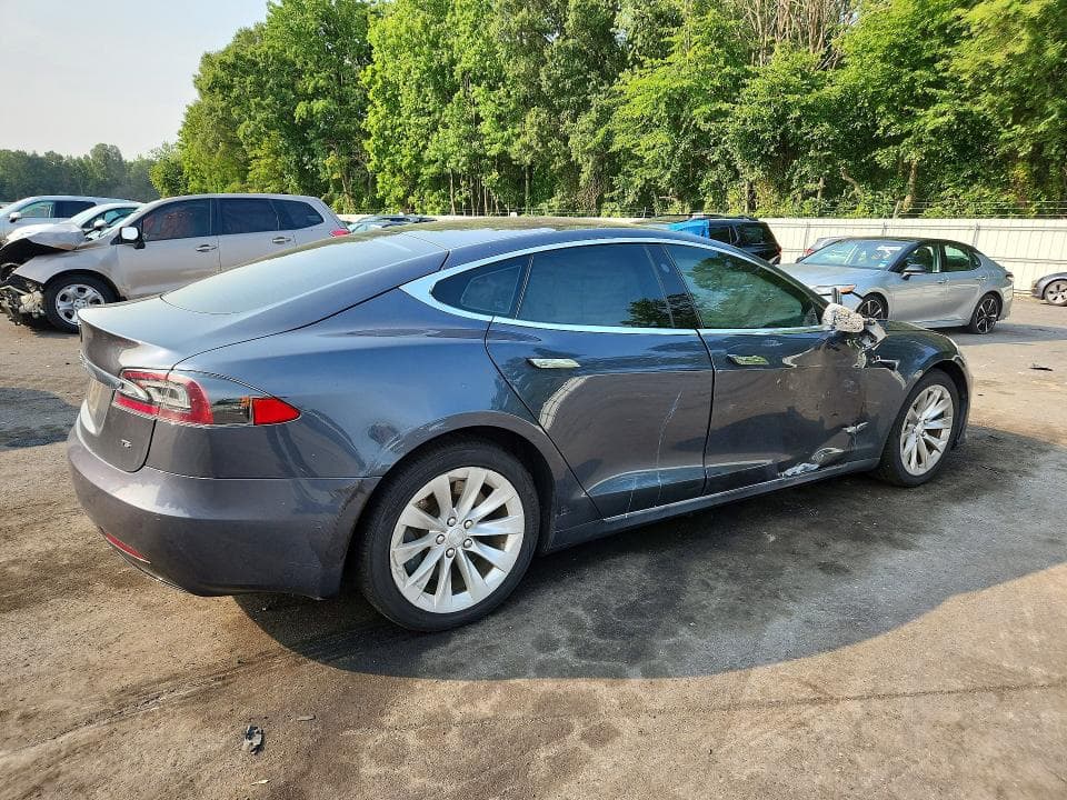 2017 TESLA MODEL S 3