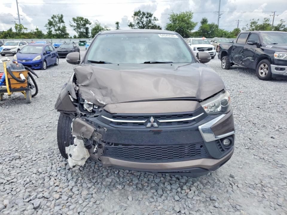 2018 MITSUBISHI OUTLANDER SPORT ES 5