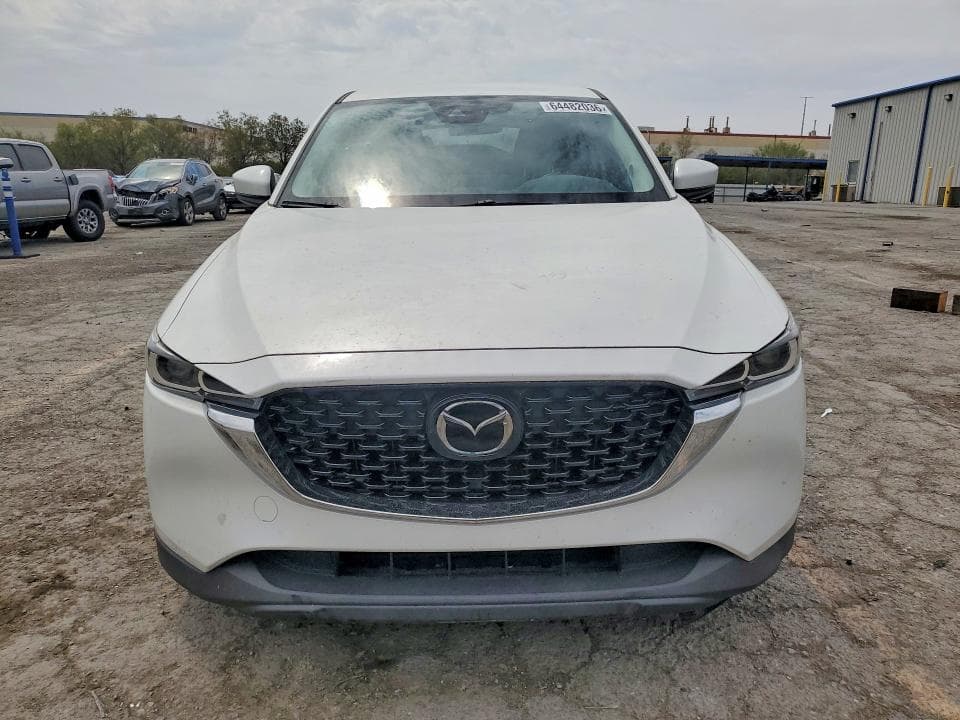 2023 MAZDA CX-5 SELECT 5