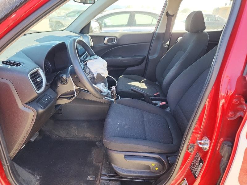 2022 HYUNDAI VENUE SE 7