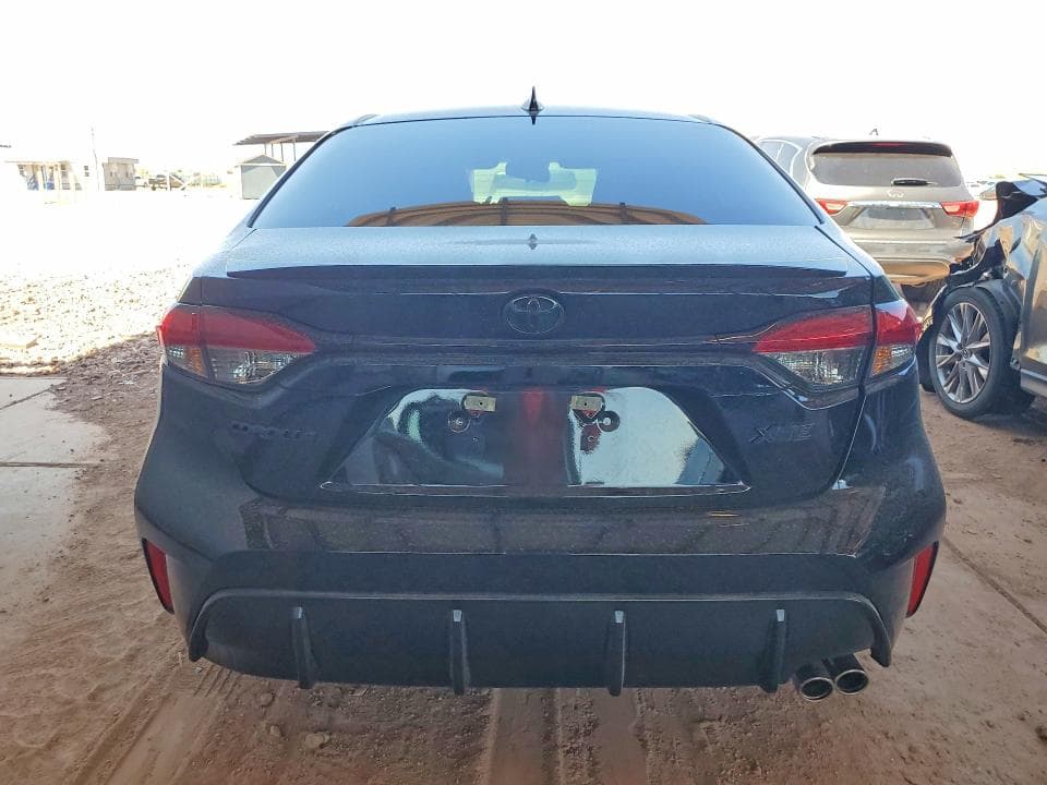 2026 TOYOTA COROLLA XSE 6