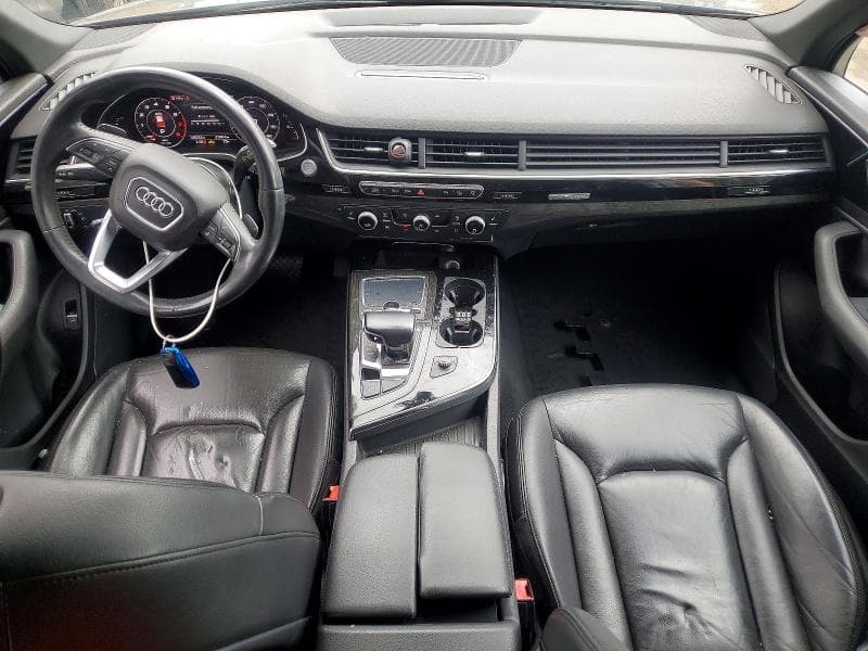 2017 AUDI Q7 PREMIUM PLUS 8