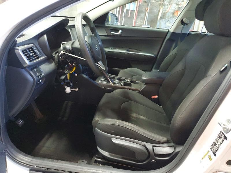 2018 KIA OPTIMA LX 7