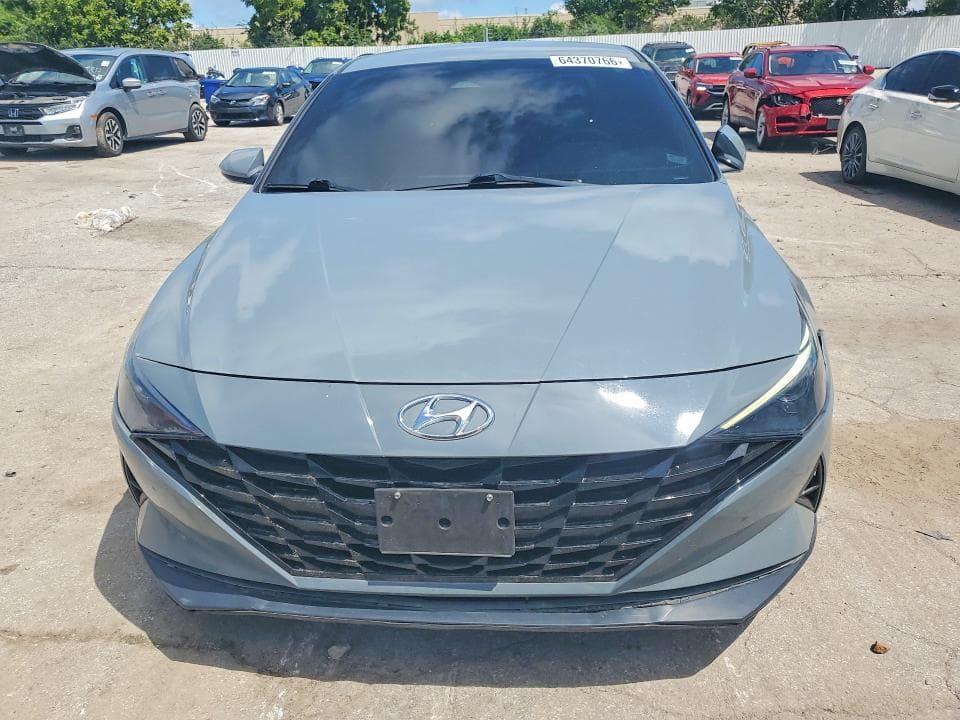 2023 HYUNDAI ELANTRA SEL 5