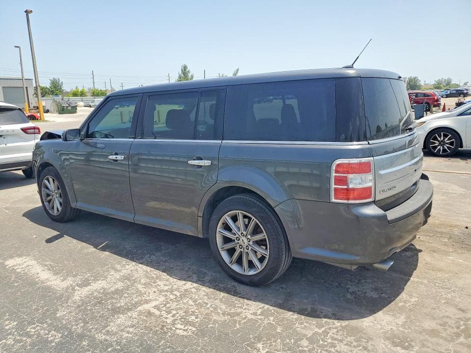 2019 FORD FLEX LIMITED 2