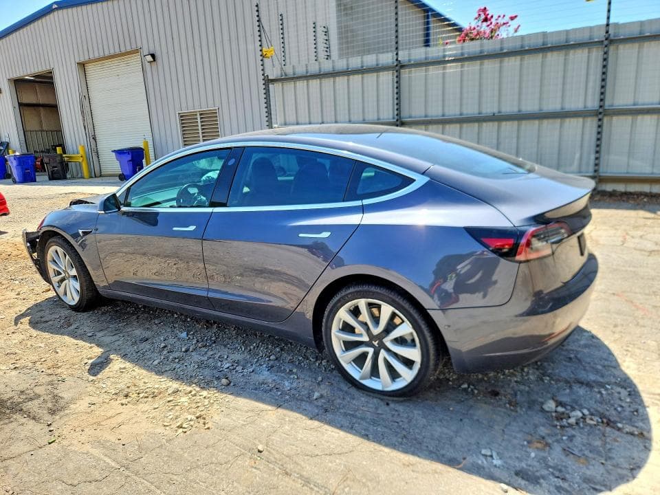 2019 TESLA MODEL 3 2