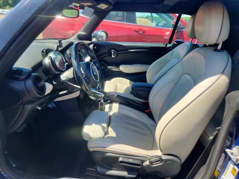 2017 MINI COOPER 7