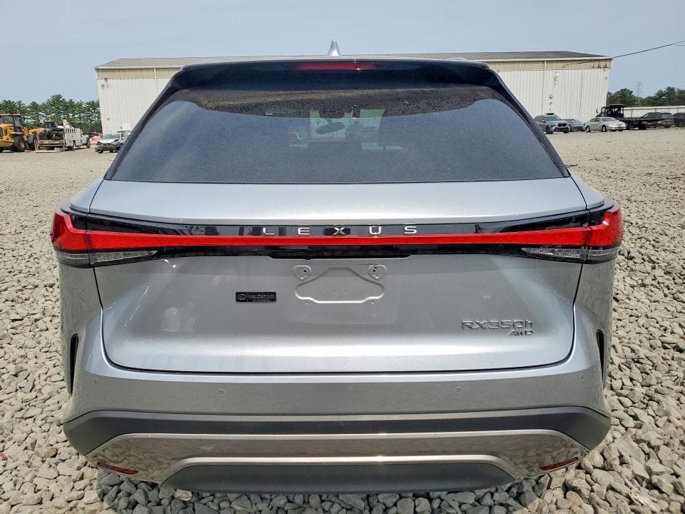 2024 LEXUS RX 350H PREMIUM+ 6