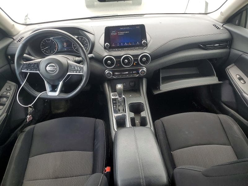 2021 NISSAN SENTRA SV 8