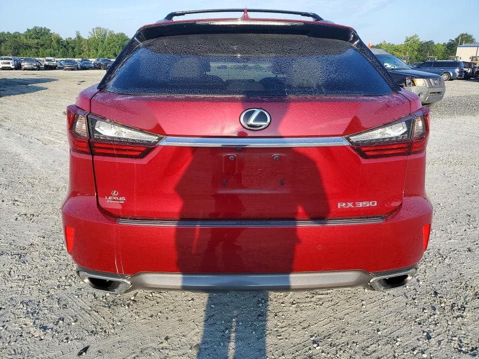 2019 LEXUS RX 350 BASE 6