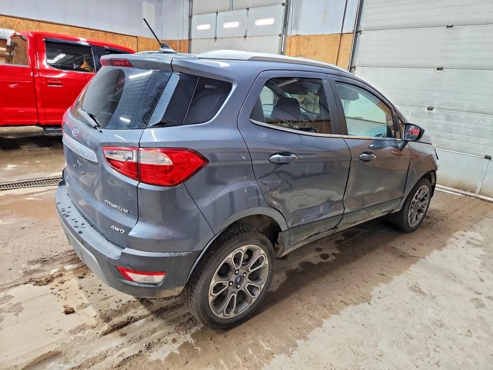 2019 FORD ECOSPORT TITANIUM 3