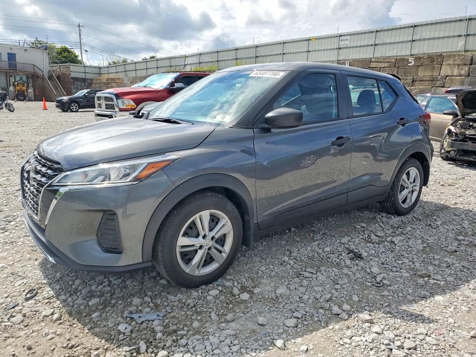 2023 NISSAN KICKS S - 1