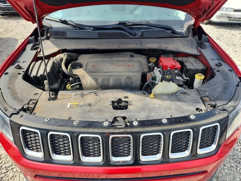 2019 JEEP COMPASS LATITUDE 12