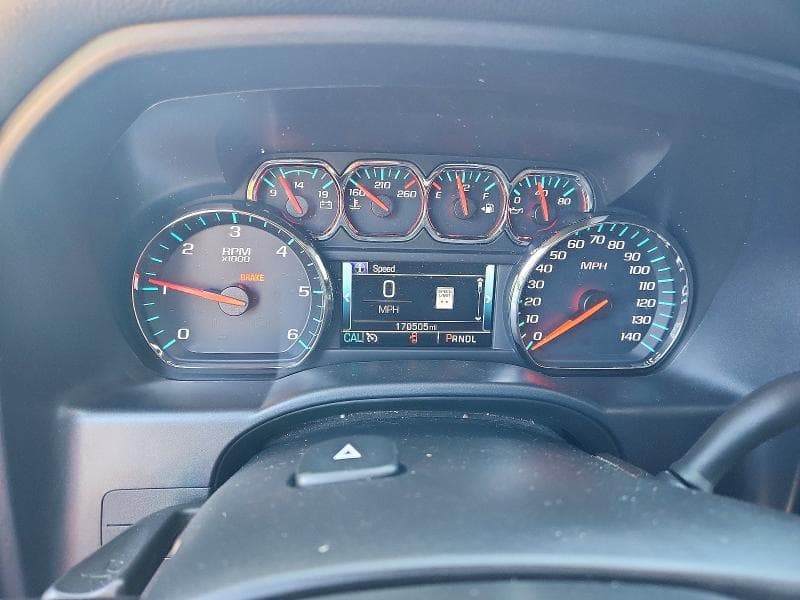 2018 GMC SIERRA K1500 SLT 9