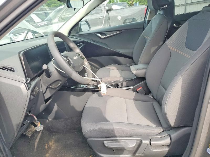 2026 KIA NIRO LX 7