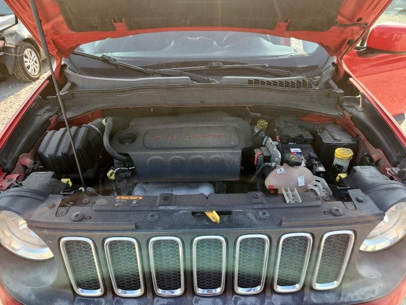 2017 JEEP RENEGADE LATITUDE 11