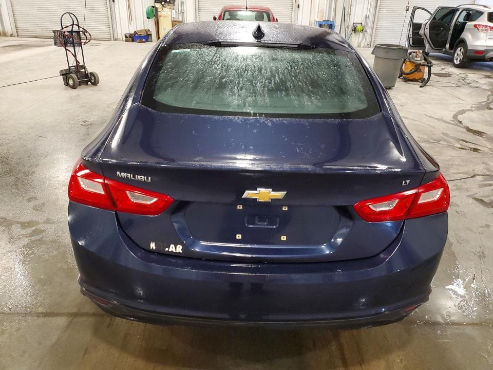 2017 CHEVROLET MALIBU LT 6