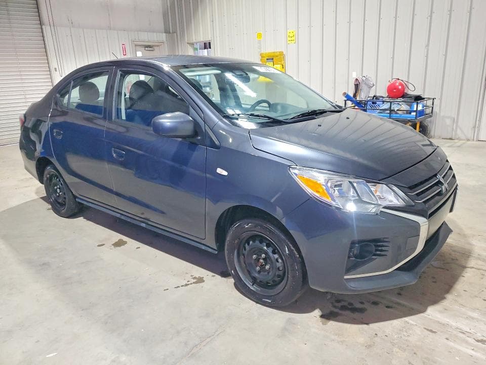 2024 MITSUBISHI MIRAGE G4 ES 4
