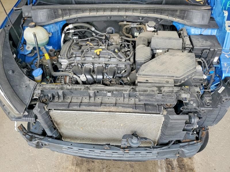 2017 HYUNDAI TUCSON SE PLUS 12
