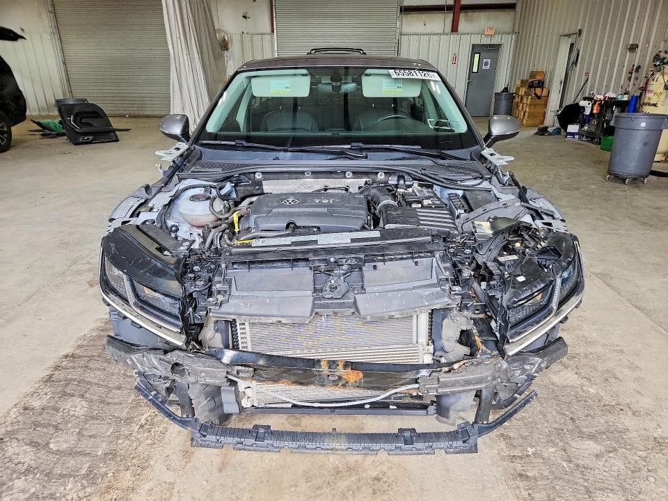 2019 VOLKSWAGEN ARTEON SE 5