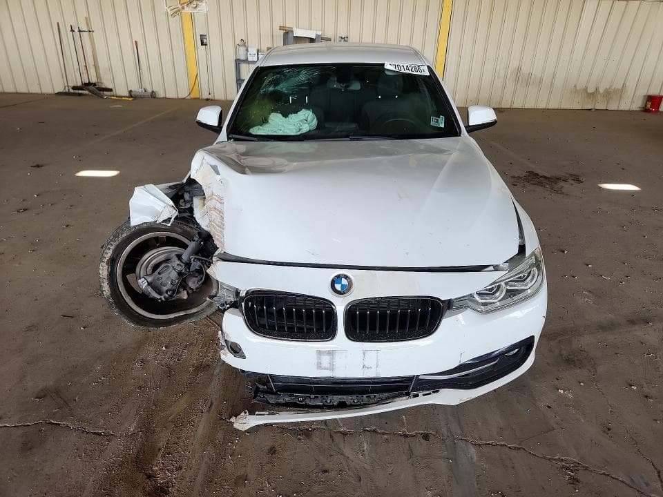 2018 BMW 330 I 5