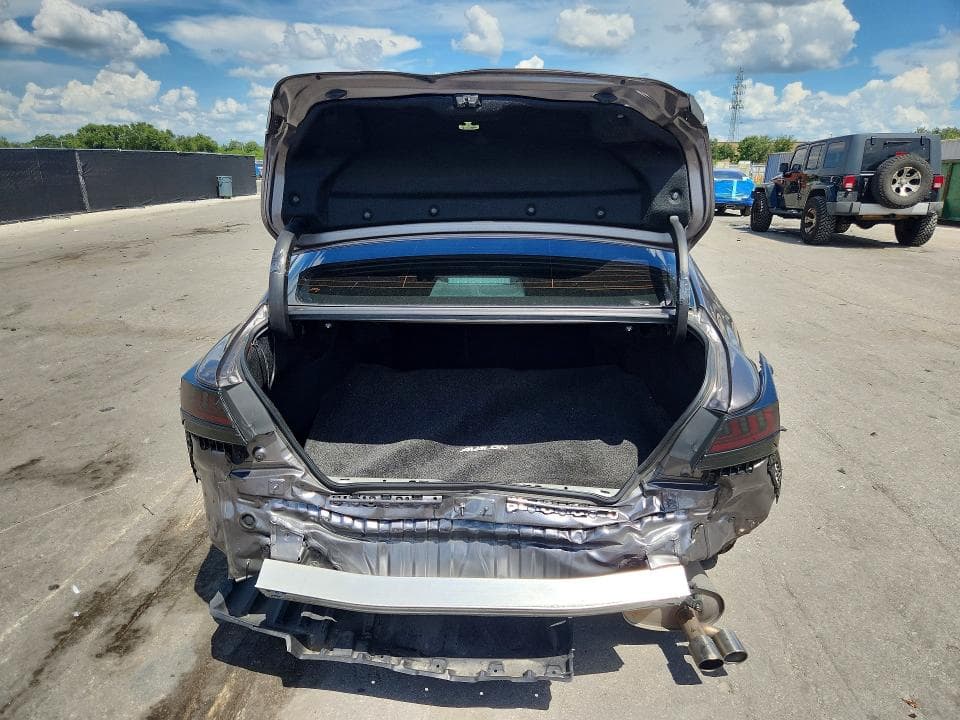 2023 TOYOTA CAMRY SE 6