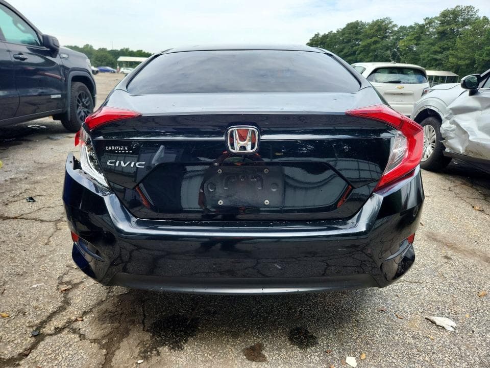 2017 HONDA CIVIC LX 6