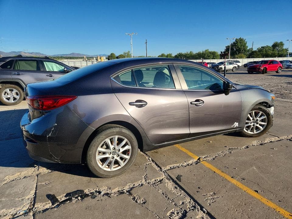 2018 MAZDA 3 SPORT 3