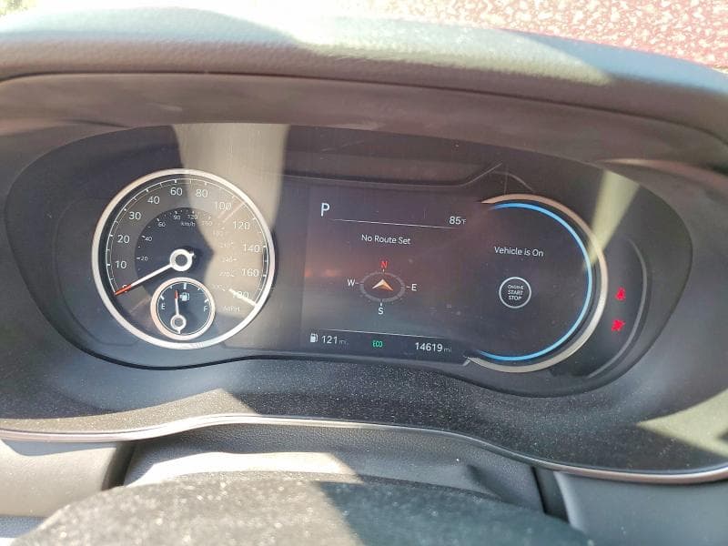 2022 GENESIS G70 3.3T STANDARD 9