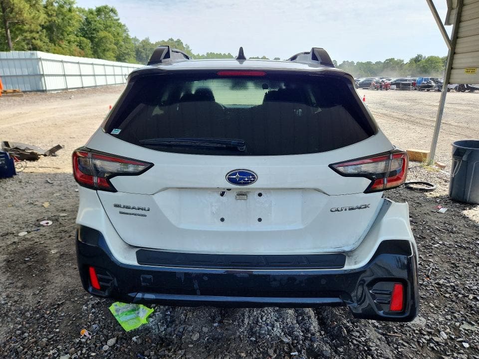 2022 SUBARU OUTBACK PREMIUM 6