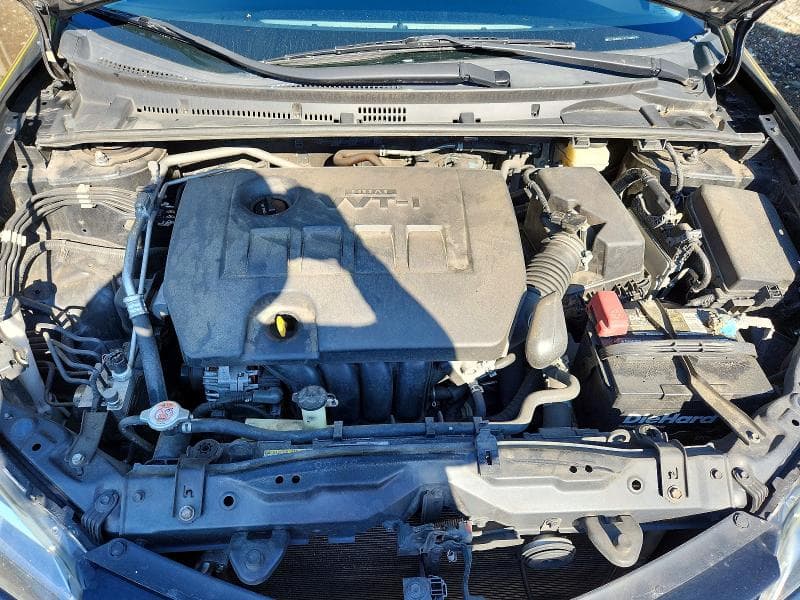 2018 TOYOTA COROLLA LE 11