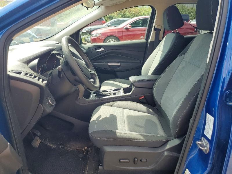 2017 FORD ESCAPE SE 7