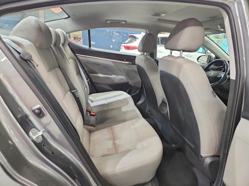2020 HYUNDAI ELANTRA VALUE EDITION 10