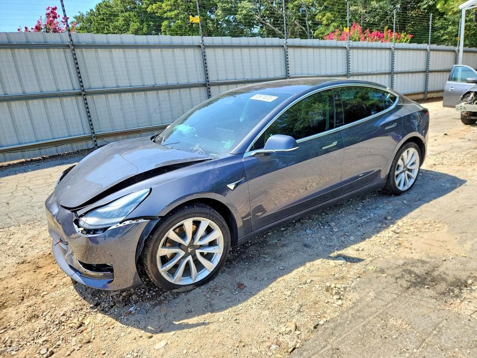 2019 TESLA MODEL 3 - 1