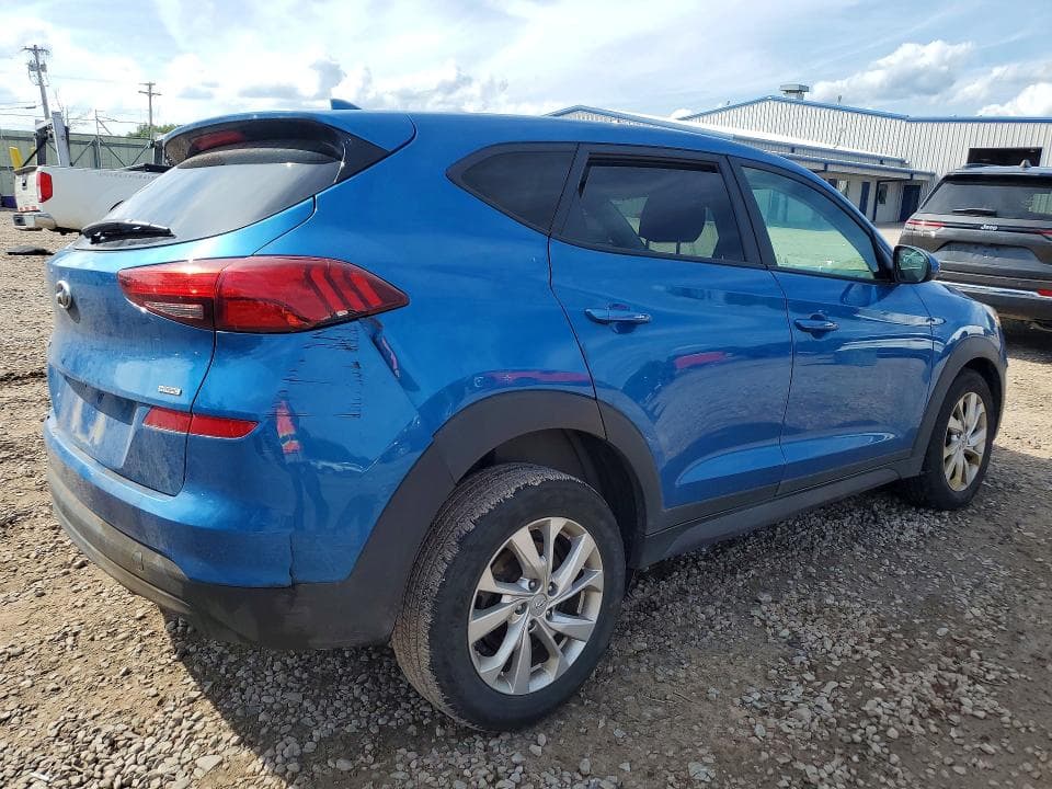 2020 HYUNDAI TUCSON SE 3
