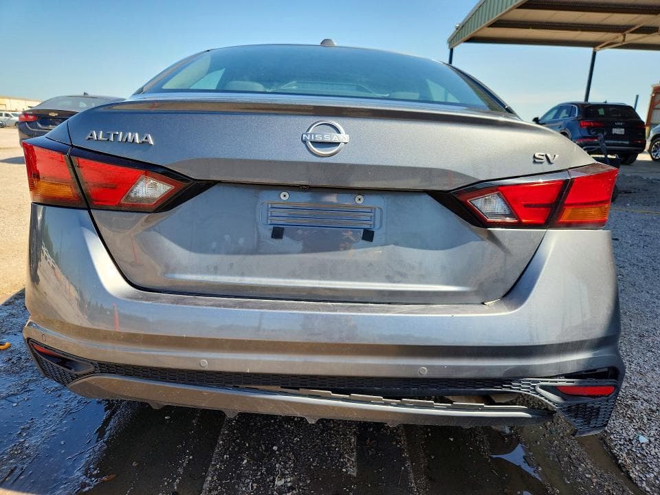 2024 NISSAN ALTIMA SV 6