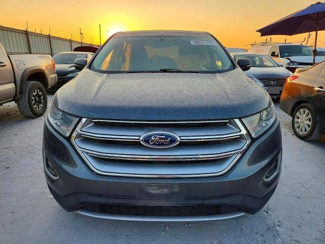 2018 FORD EDGE TITANIUM 5